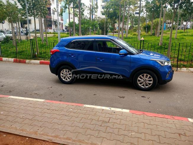 Hyundai Creta Diesel Automatique 2019 à Casablanca