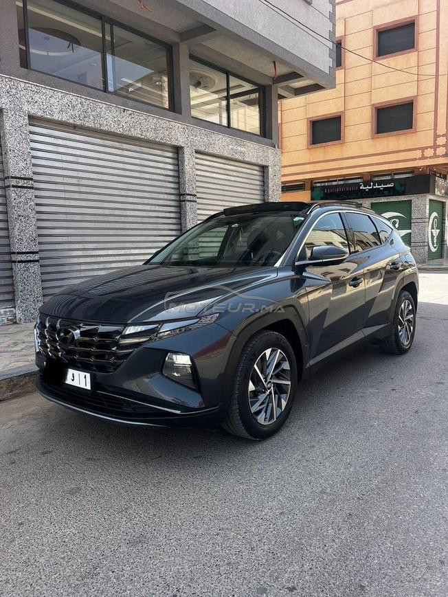 Hyundai tuccon