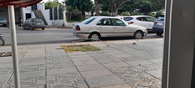 Mercedes 220 normal