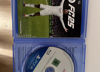 FC 25. PS4.