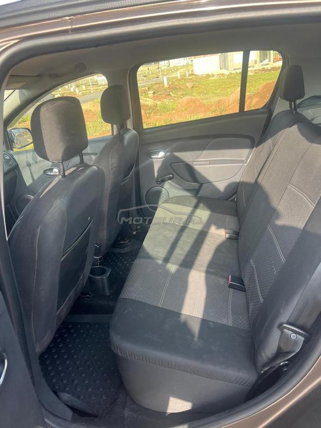 Dacia Sandero Diesel Manuelle 2021 à Azrou