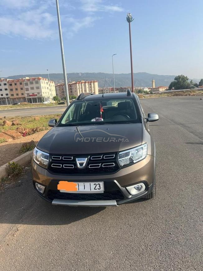 Dacia Sandero Diesel Manuelle 2021 à Azrou