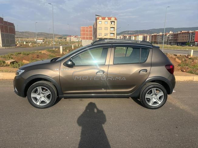 Dacia Sandero Diesel Manuelle 2021 à Azrou