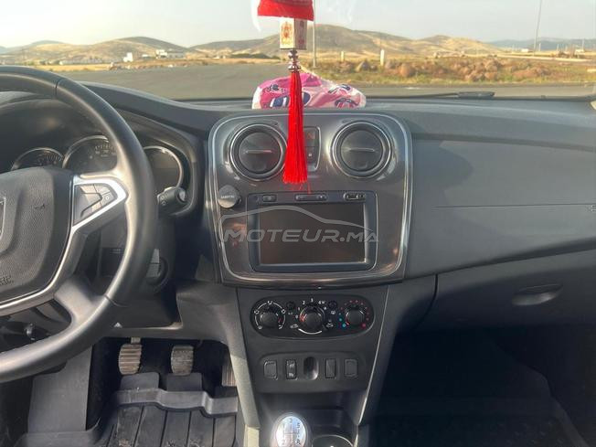Dacia Sandero Diesel Manuelle 2021 à Azrou