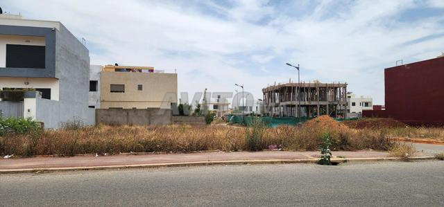 Vente d un lot de villa à Tamesna