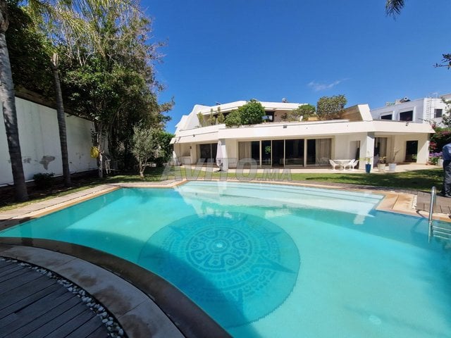 Villa Ain Diab 2000m