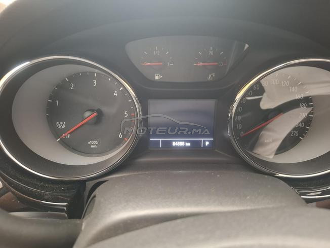 opel astra automatique 