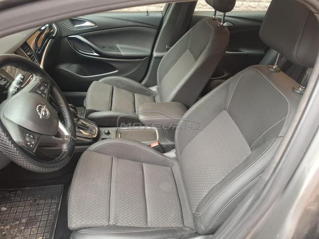 opel astra automatique 