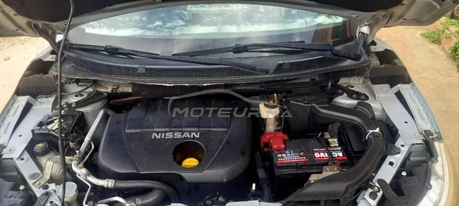 nissan en très bon état 