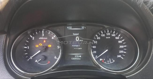 nissan en très bon état 