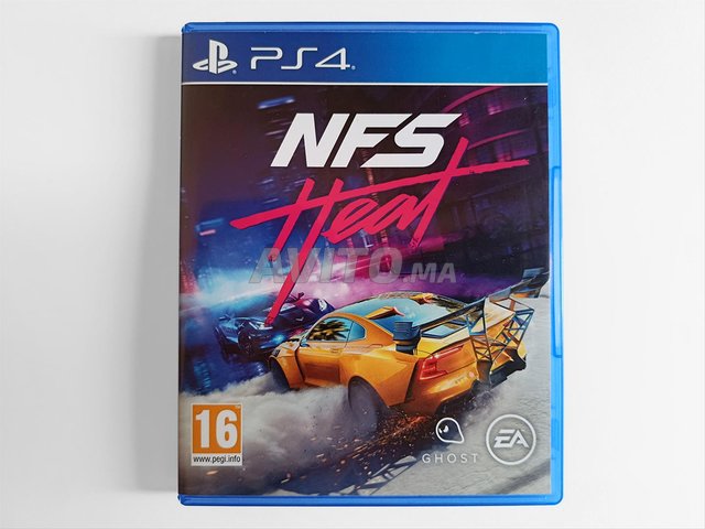 Need for Speed Heat
