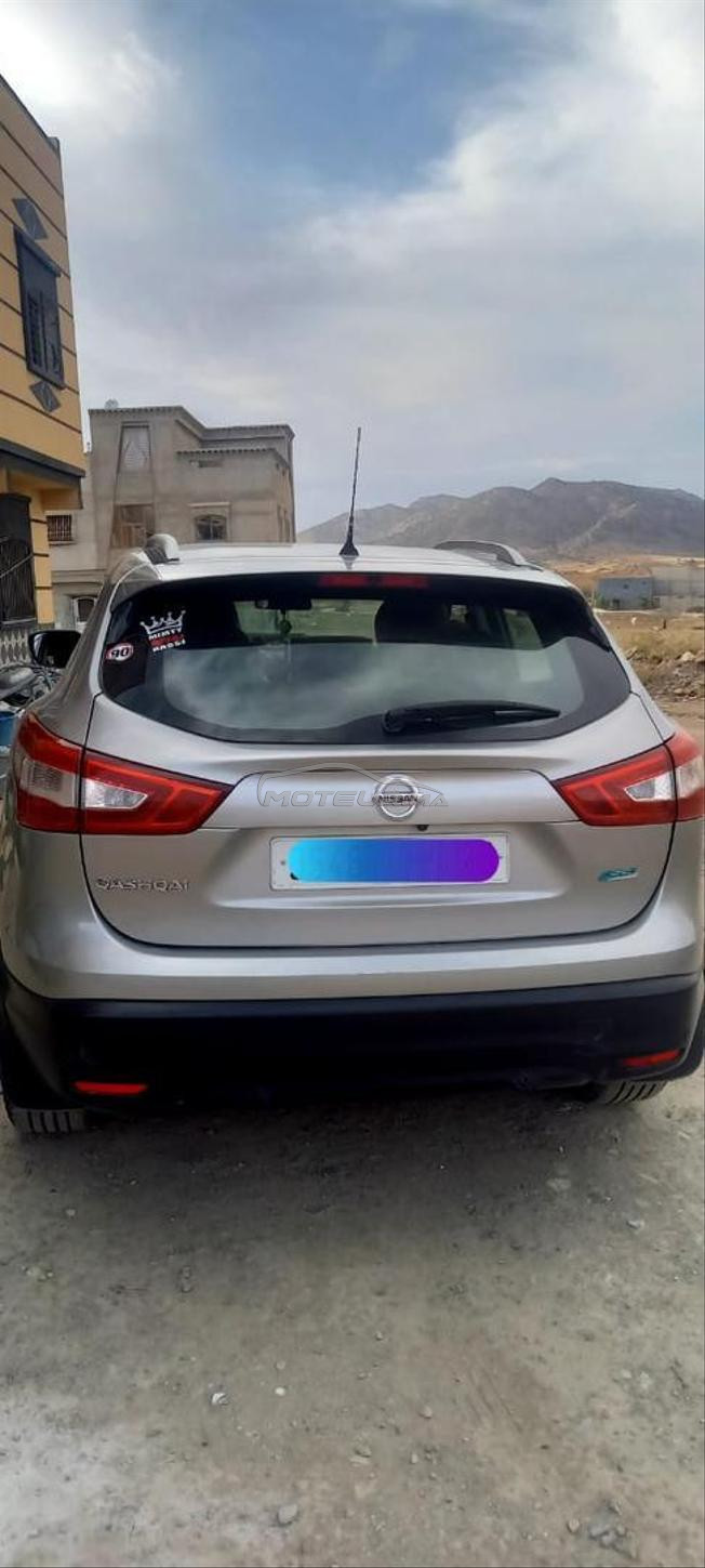 nissan en très bon état 
