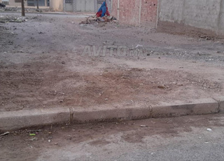 أرض للبيع في وجدة