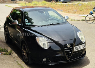 alfa romeo mito 2010