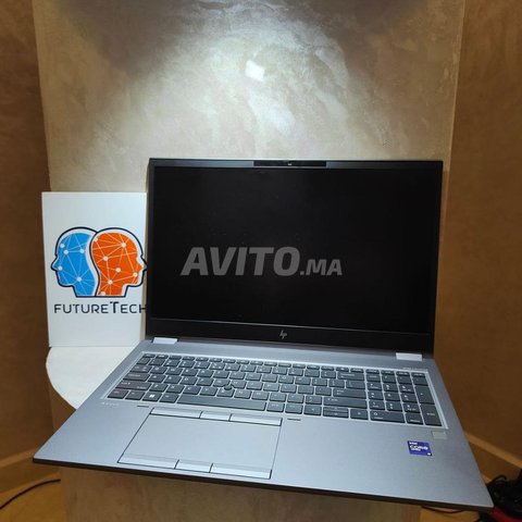HP ZBook Fury 15 G8 | i9-11950H 