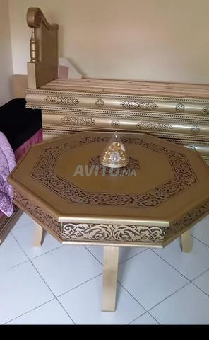 5 tbali dyal 2 mitre w tabla kbira dyalhom 