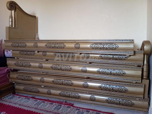 5 tbali dyal 2 mitre w tabla kbira dyalhom  - 2