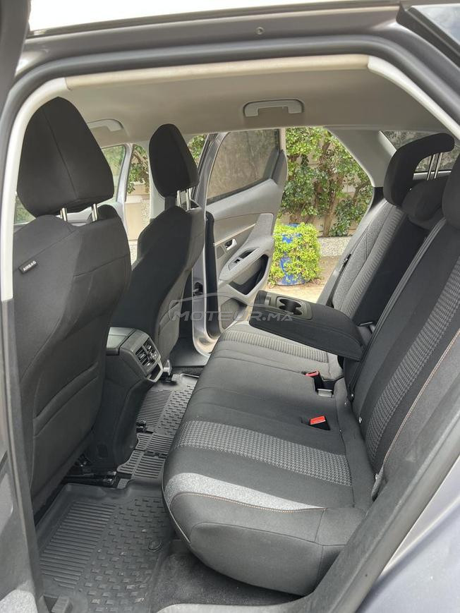 Peugeot 3008 Diesel Manuelle 2019 à Casablanca