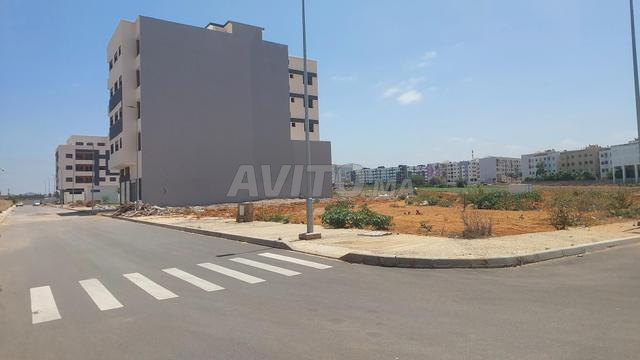 Lot titre 253 m2 R4 sala el jadida - 2