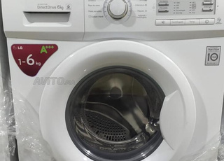 machine a laver LG