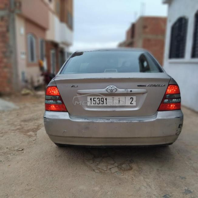 Toyota corolla 