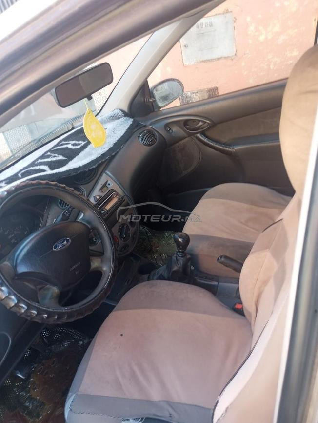 Ford focus 2004, diesel, 7 cheval, 