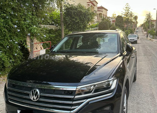 Volkswagen Touareg Diesel