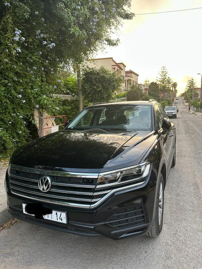 Volkswagen Touareg Diesel