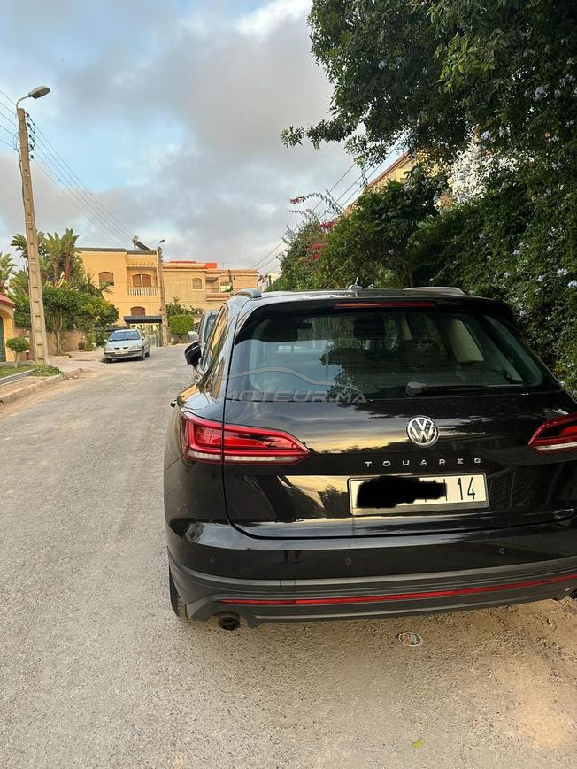 Volkswagen Touareg Diesel