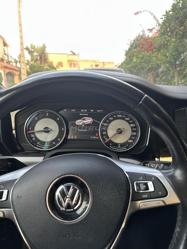 Volkswagen Touareg Diesel