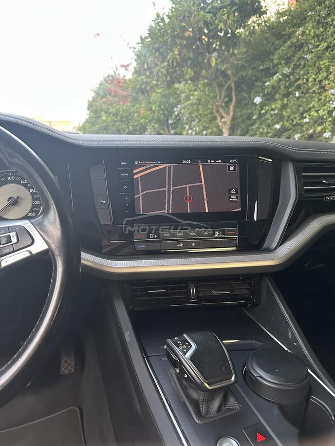 Volkswagen Touareg Diesel