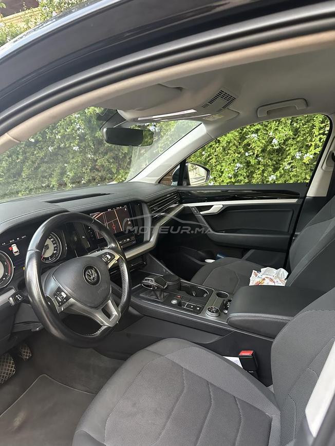 Volkswagen Touareg Diesel