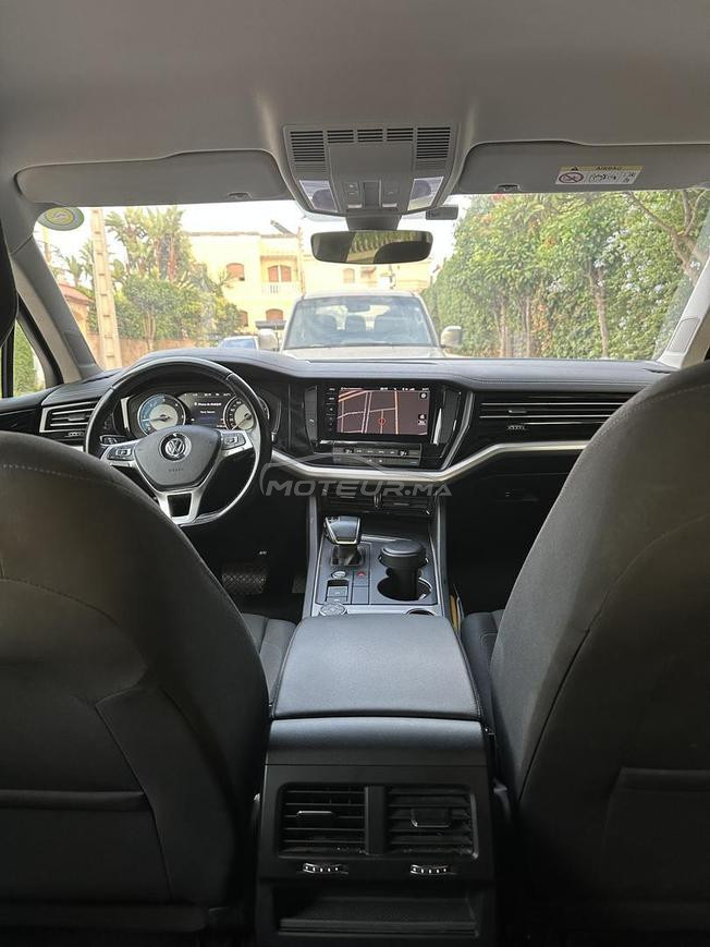 Volkswagen Touareg Diesel