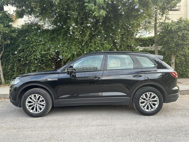 Volkswagen Touareg Diesel