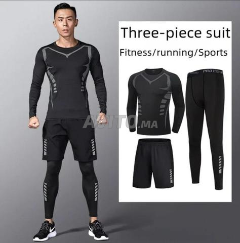 tenu de sport 3 piece بدلة رياضية