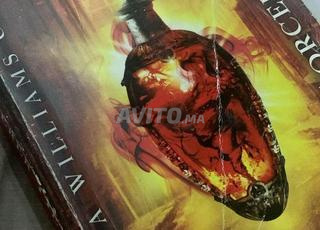 The sorcerer heir by cinda williams chima