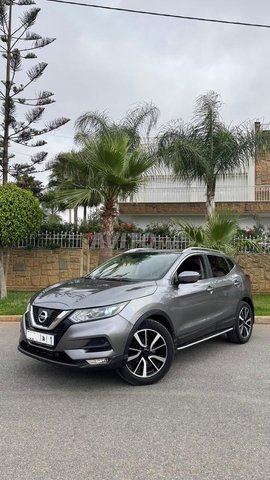 nissan qashqai automatique diesel 
