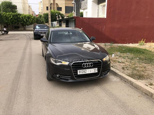 audi a6 audi