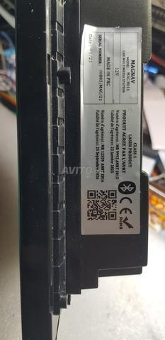 réparations et mise a jour autoradio MAGNAV 