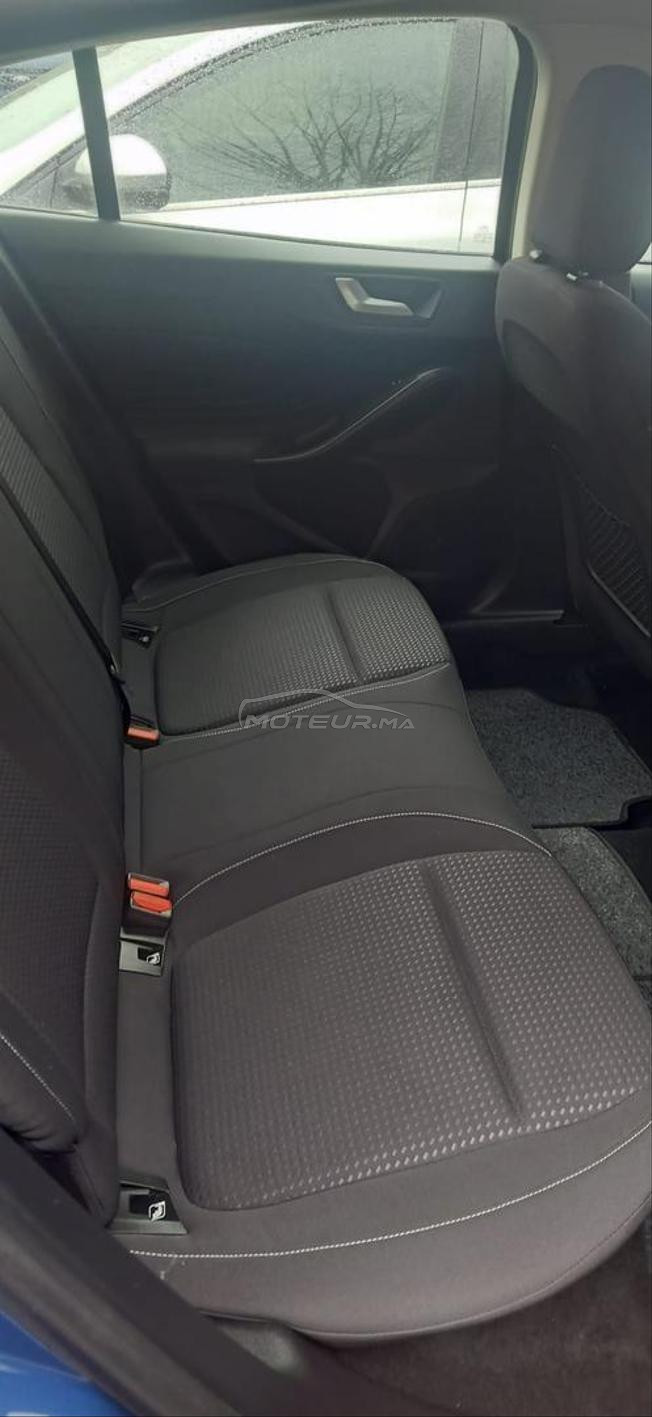 Ford focus 2019 Dédouaner 2023