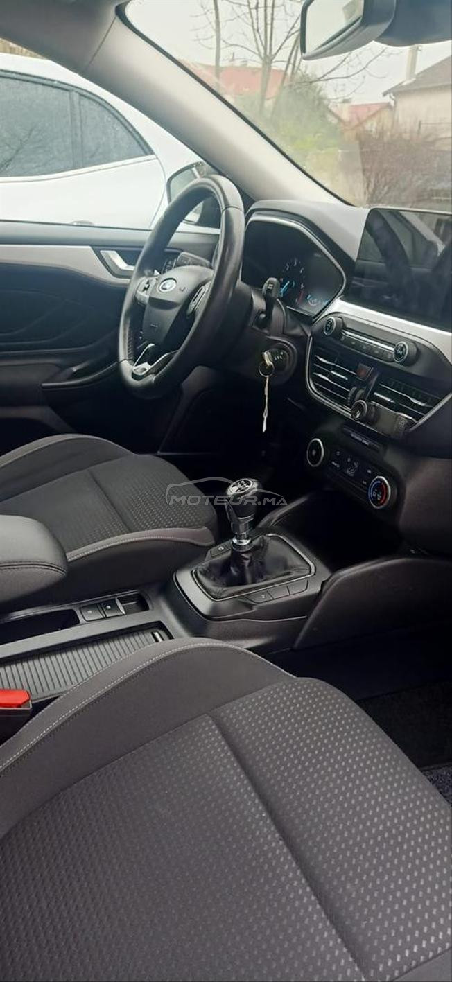 Ford focus 2019 Dédouaner 2023