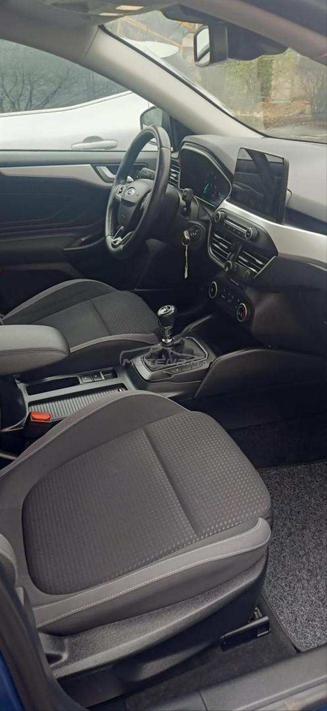 Ford focus 2019 Dédouaner 2023