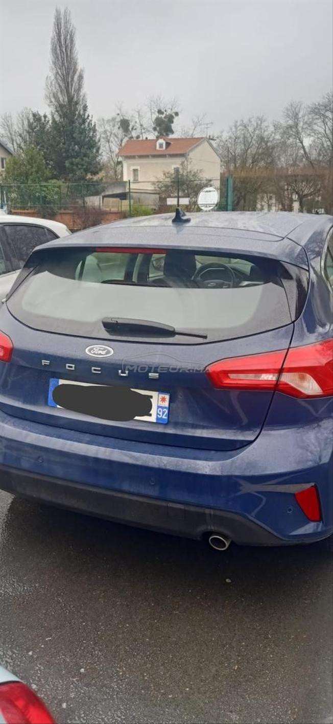 Ford focus 2019 Dédouaner 2023