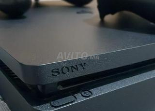 PS 4 slim 2manit 