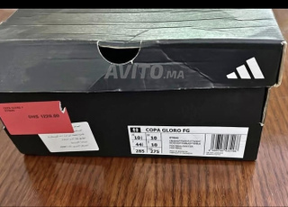 Adidas Copa Gloro FG Codas