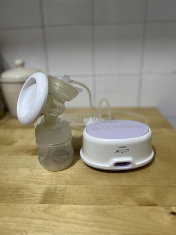 tire lait philips Avent