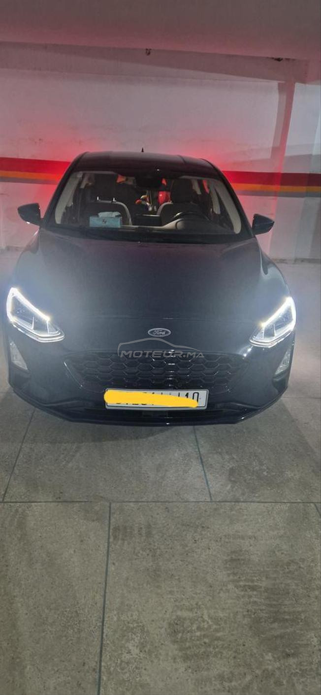 Ford focus 2019 Dédouaner 2023