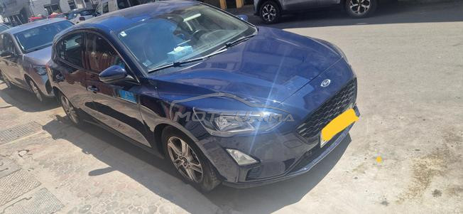 Ford focus 2019 Dédouaner 2023