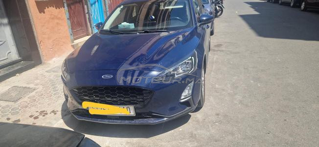 Ford focus 2019 Dédouaner 2023