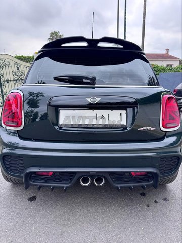 JWC Mini Cooper Essence Manuelle 2018 à Casablanca